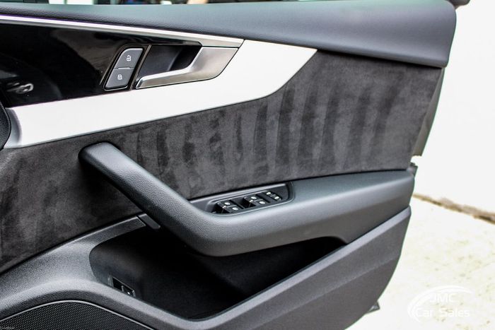 Audi A5 2021