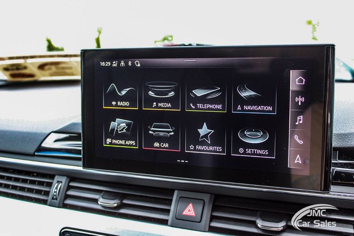 Audi A5 2021