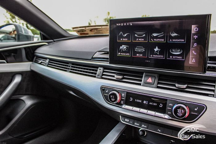 Audi A5 2021