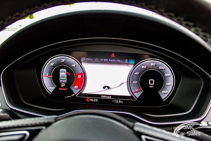 Audi A5 2021
