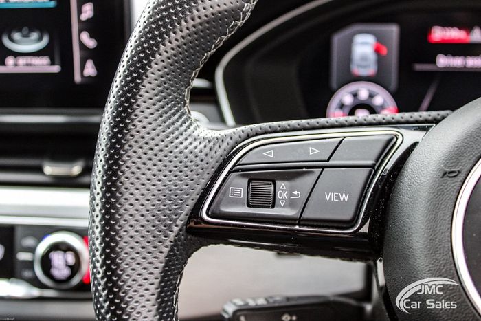 Audi A5 2021