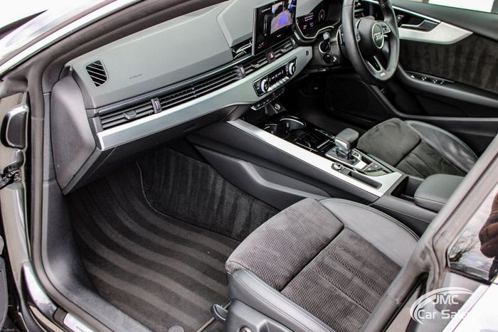 Audi A5 2021