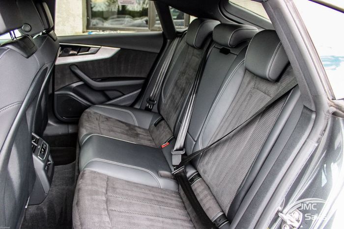 Audi A5 2021