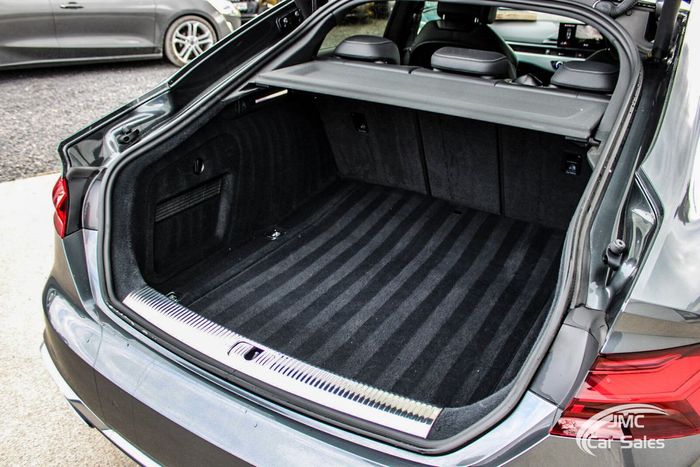 Audi A5 2021