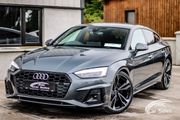 Audi A5 2021