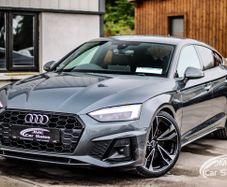 Audi A5 2021