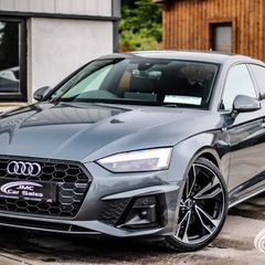Audi A5 2021