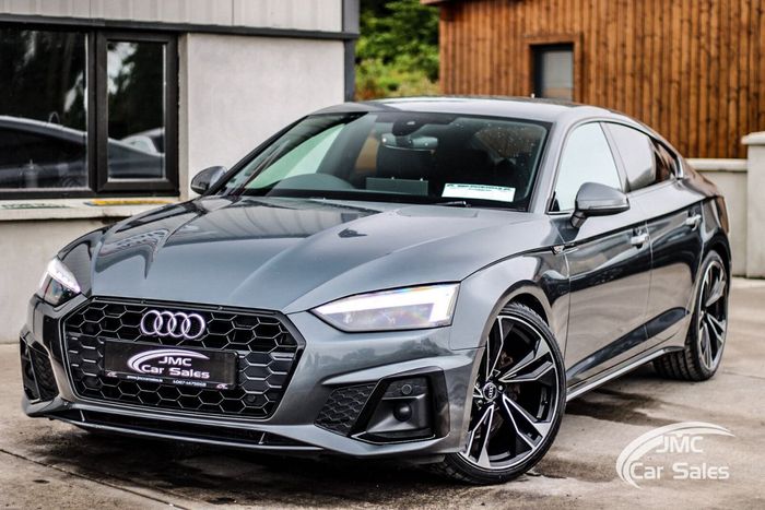 Audi A5 2021