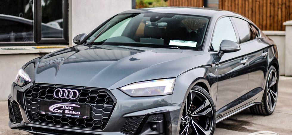 Audi A5 2021