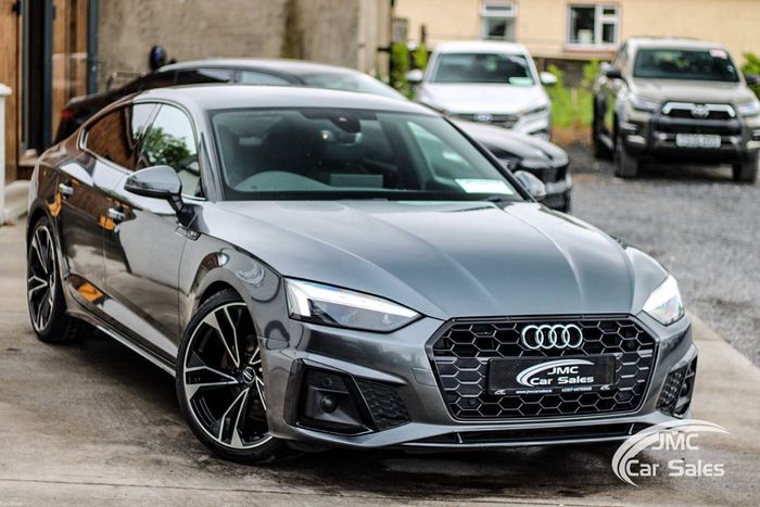 Audi A5 2021