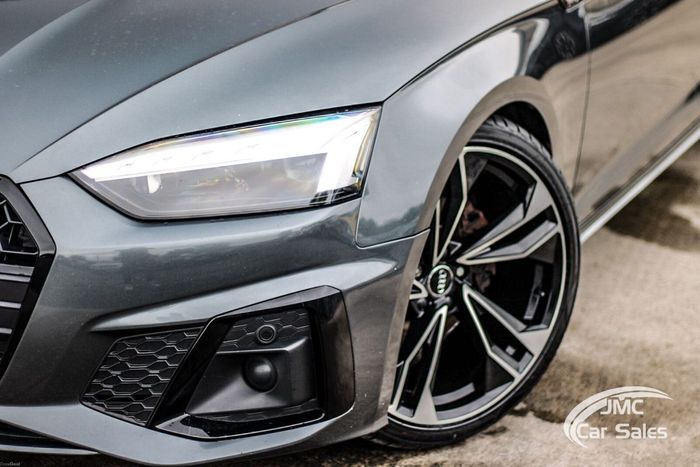 Audi A5 2021