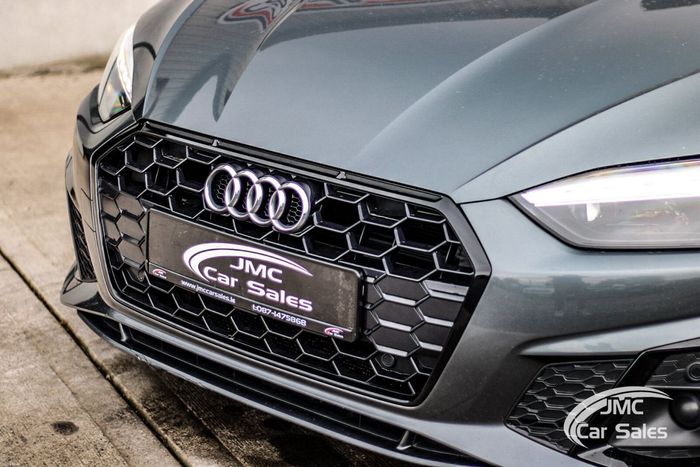 Audi A5 2021