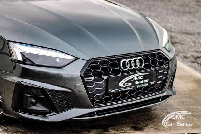 Audi A5 2021