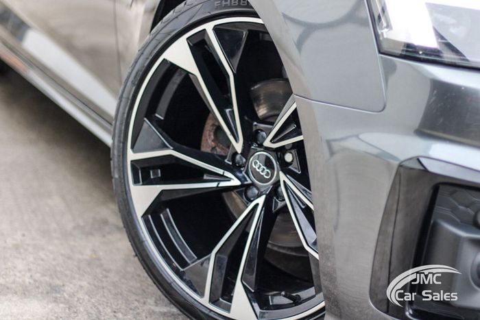 Audi A5 2021