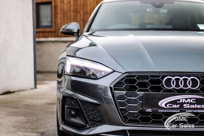 Audi A5 2021