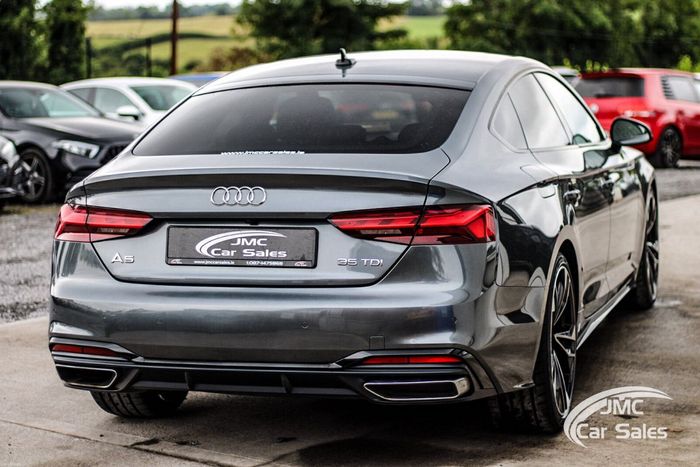 Audi A5 2021