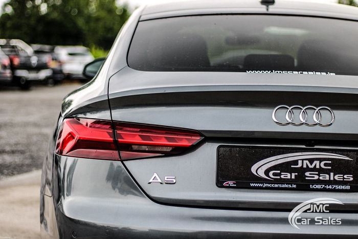 Audi A5 2021