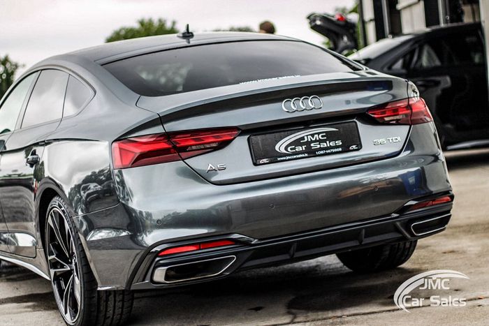 Audi A5 2021