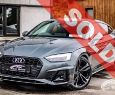 Audi A5 2021
