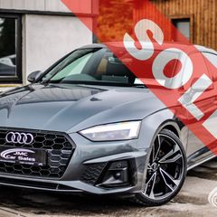Audi A5 2021