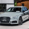 Audi A3 2019