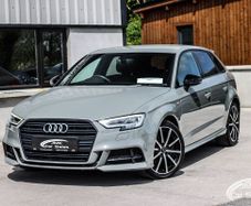 Audi A3 2019