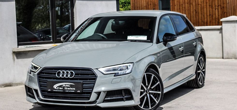 Audi A3 2019