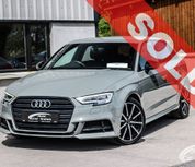 Audi A3 2019