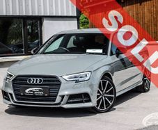 Audi A3 2019