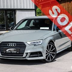 Audi A3 2019