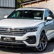 Volkswagen Touareg 2018
