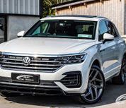 Volkswagen Touareg 2018