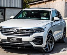 Volkswagen Touareg 2018