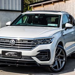 Volkswagen Touareg 2018