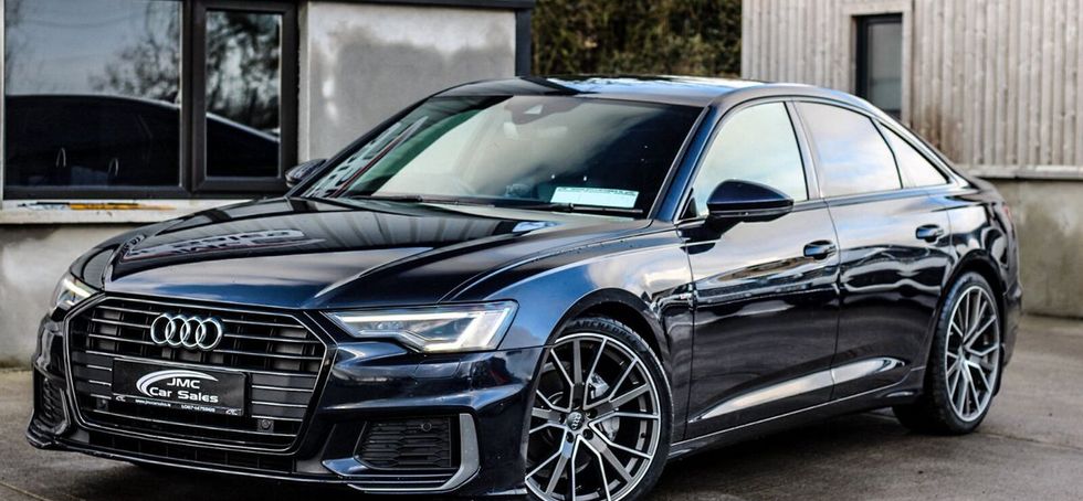 Audi A6 2019
