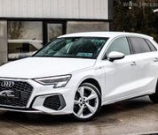 Audi A3 2021