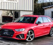 Audi A4 2020