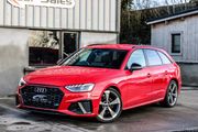 Audi A4 2020