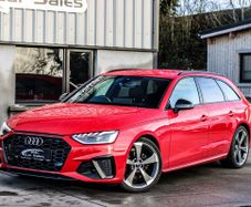 Audi A4 2020