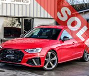 Audi A4 2020