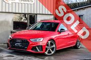 Audi A4 2020