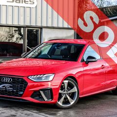 Audi A4 2020