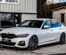 BMW 3 Series 2021