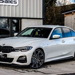 BMW 3 Series 2021