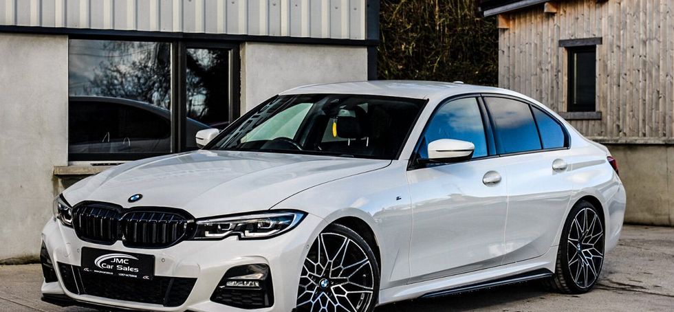 BMW 3 Series 2021