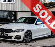 BMW 3 Series 2021