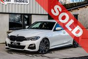 BMW 3 Series 2021