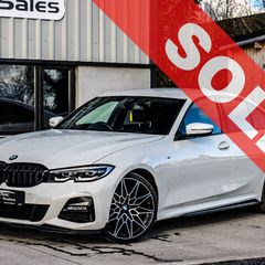 BMW 3 Series 2021