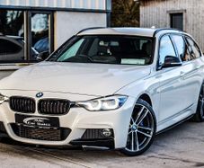 BMW 3 Series 2018