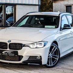 BMW 3 Series 2018